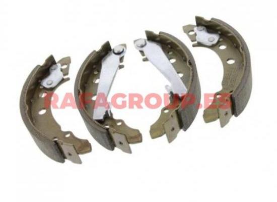 8772 - Brake Shoe Seat